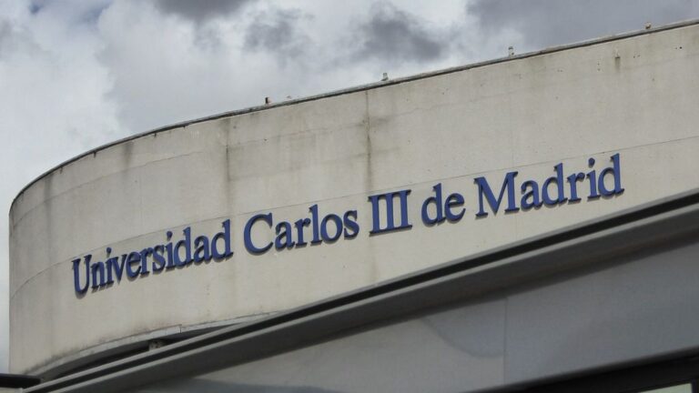 Universidad Carlos III de Madrid