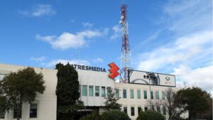 Estudios de Atresmedia