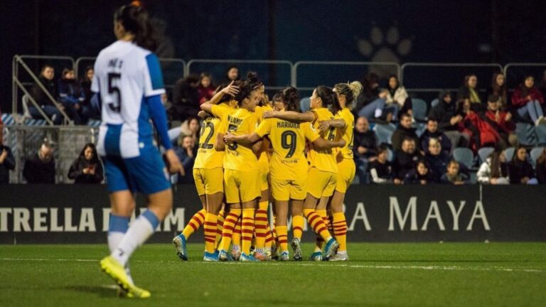 Fútbol femenino