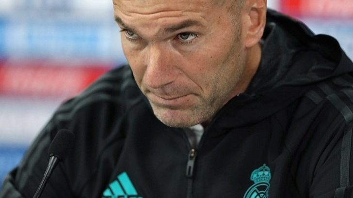 Zinedine Zidane