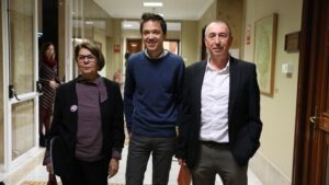 La diputada de Más País en el Congreso por Madrid, Inés Sabanés