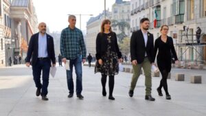 EH Bildu, ERC, Junts per Catalunya, CUP y BNG