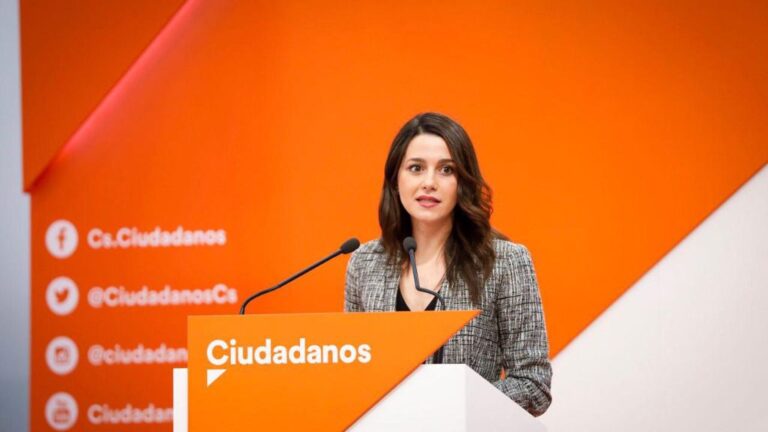 Ines Arrimadas