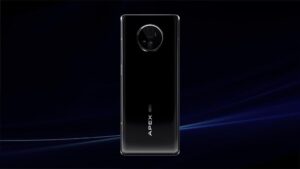 Vivo Apex 2020