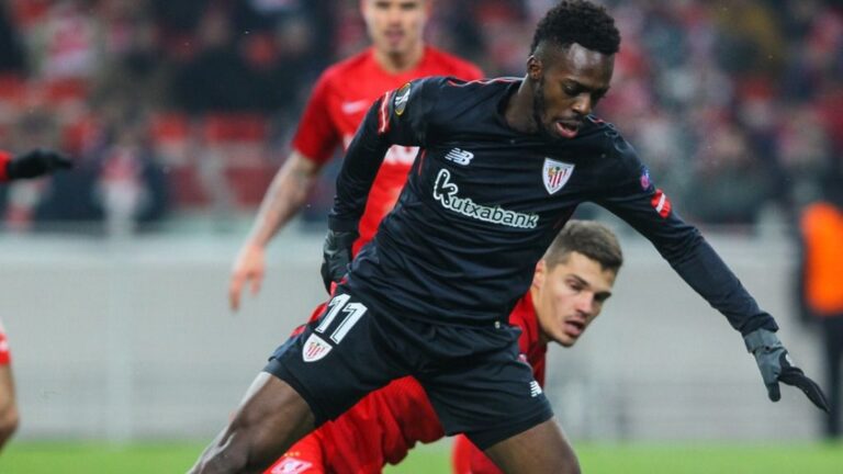 Iñaki Williams