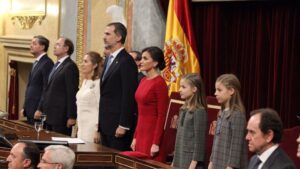 Felipe VI, Ana Pastor