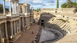 Teatro Romano de Mérida