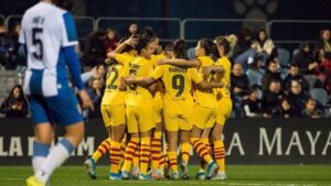 Fútbol femenino