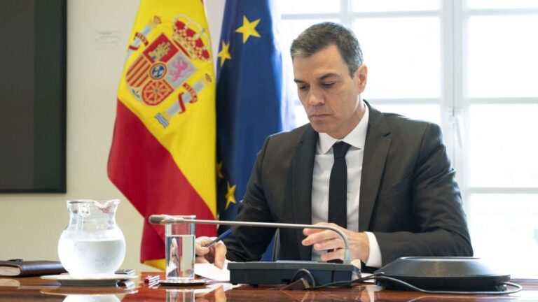 Pedro Sánchez