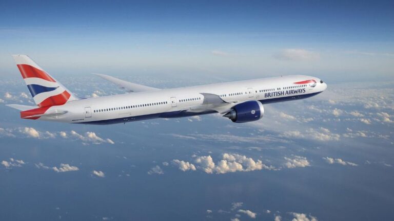 IAG British Airways