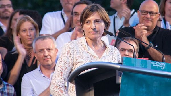 Carme Forcadell