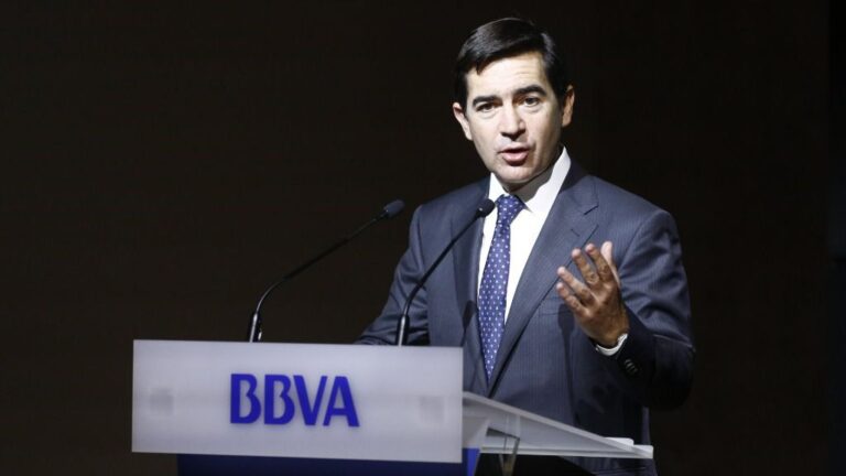 Carlos Torres, consejero delegado de BBVA