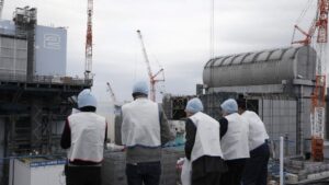 Central nuclear de Fukushima