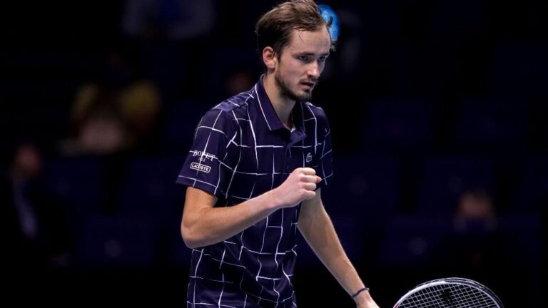 Daniil Medvedev