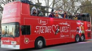 Autobus de los Reyes Magos