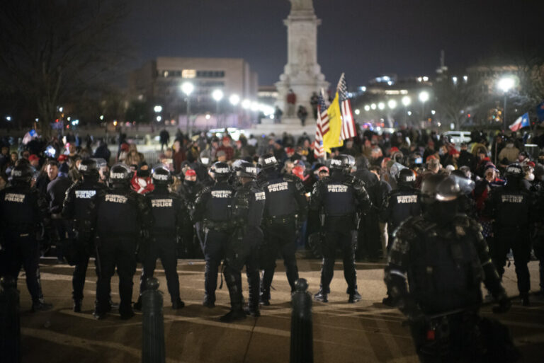 Asalto al Capitolio de EEUU