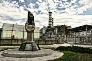 La ciudad de Prípiat fue fundada en 1970 para convertirse en el hogar de los trabajadores de la central nuclear de Chernóbil y de sus familias. / Pixabay