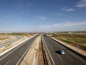 Autopista AP-36 Ocaña-La Roda - FERROVIAL
